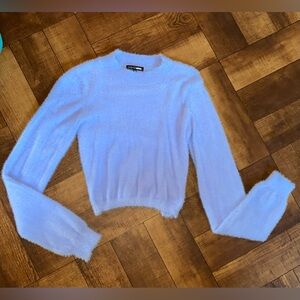 Fashion Nova Sweater Top!